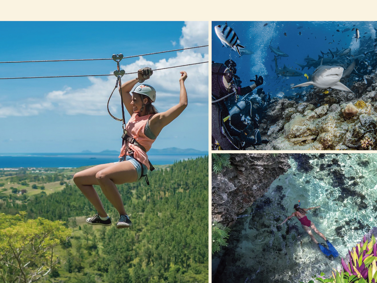 Day 6 Zipline