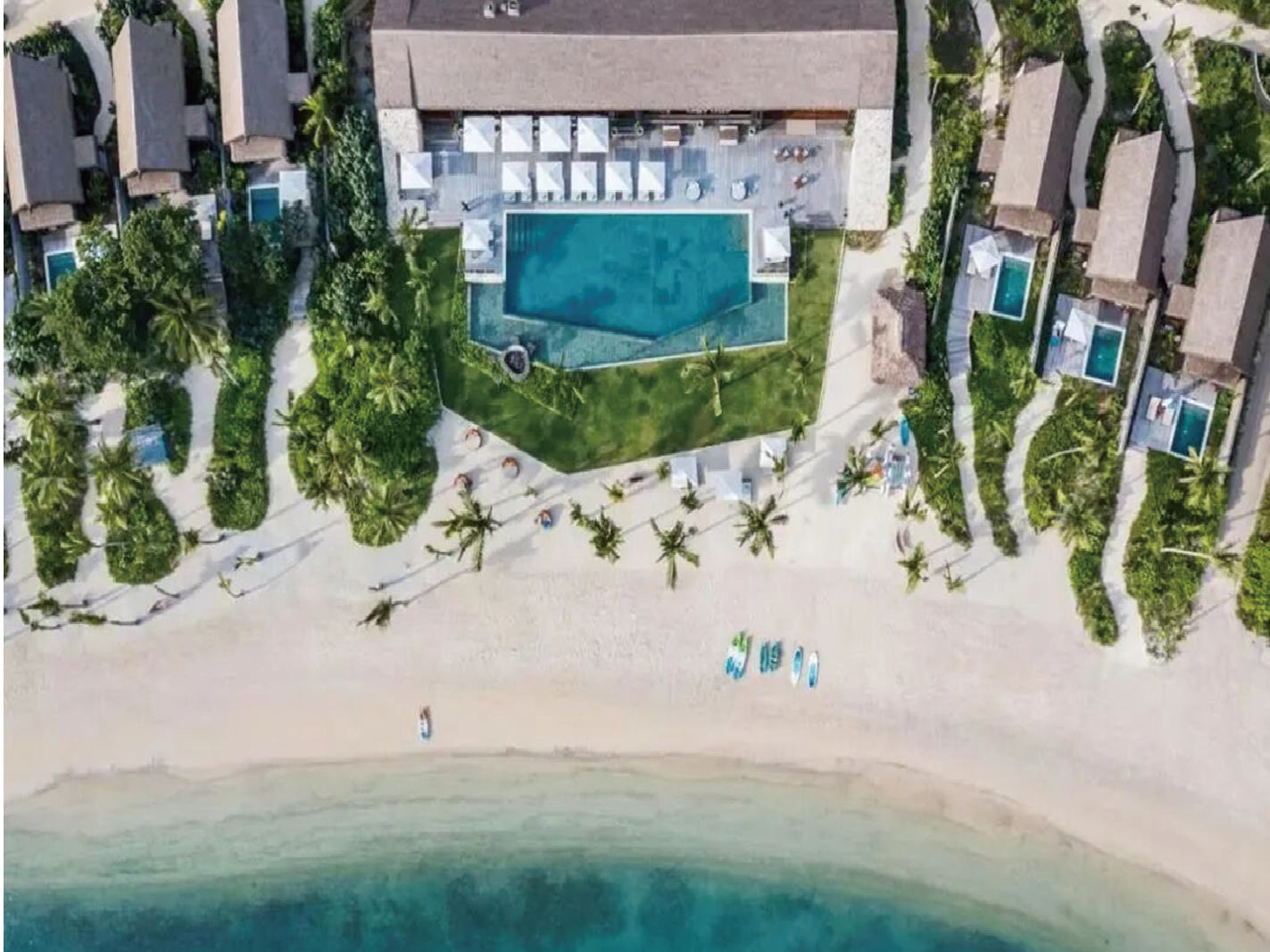 Six Senses Resort