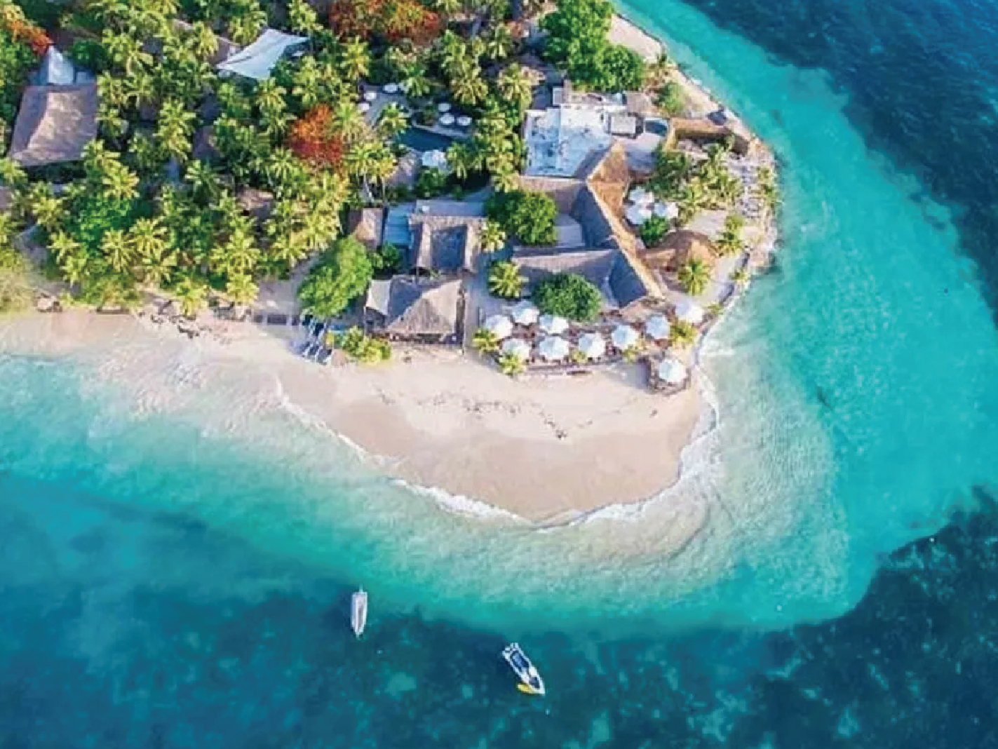 Castaway Island Resort