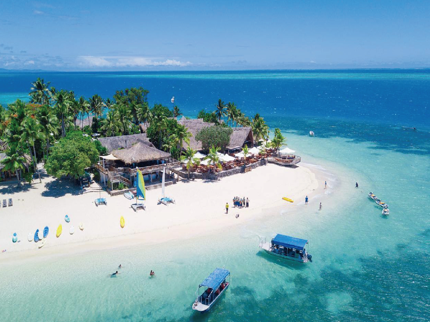 Castaway Island Resort 2