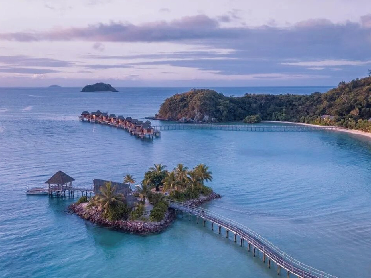Likuliku Lagoon Resort 2