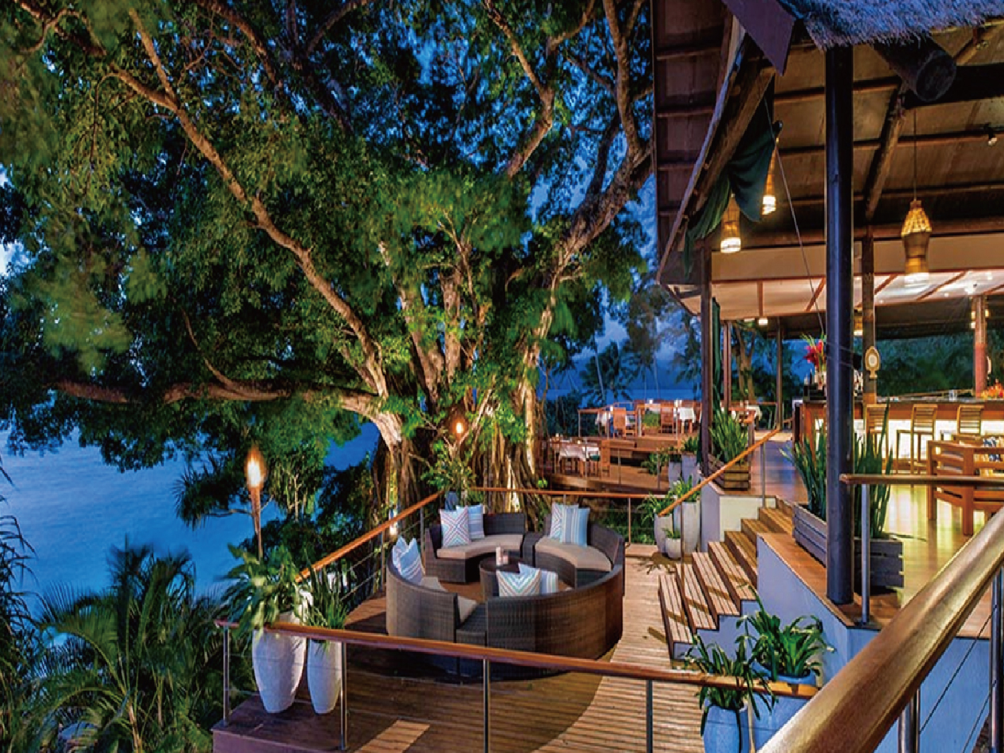 Banyan Bar & Restaurant