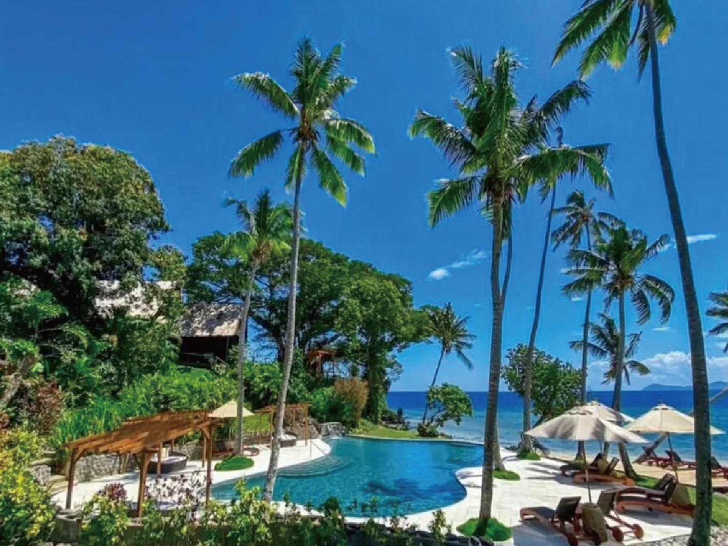 Royal Davui Island Resort