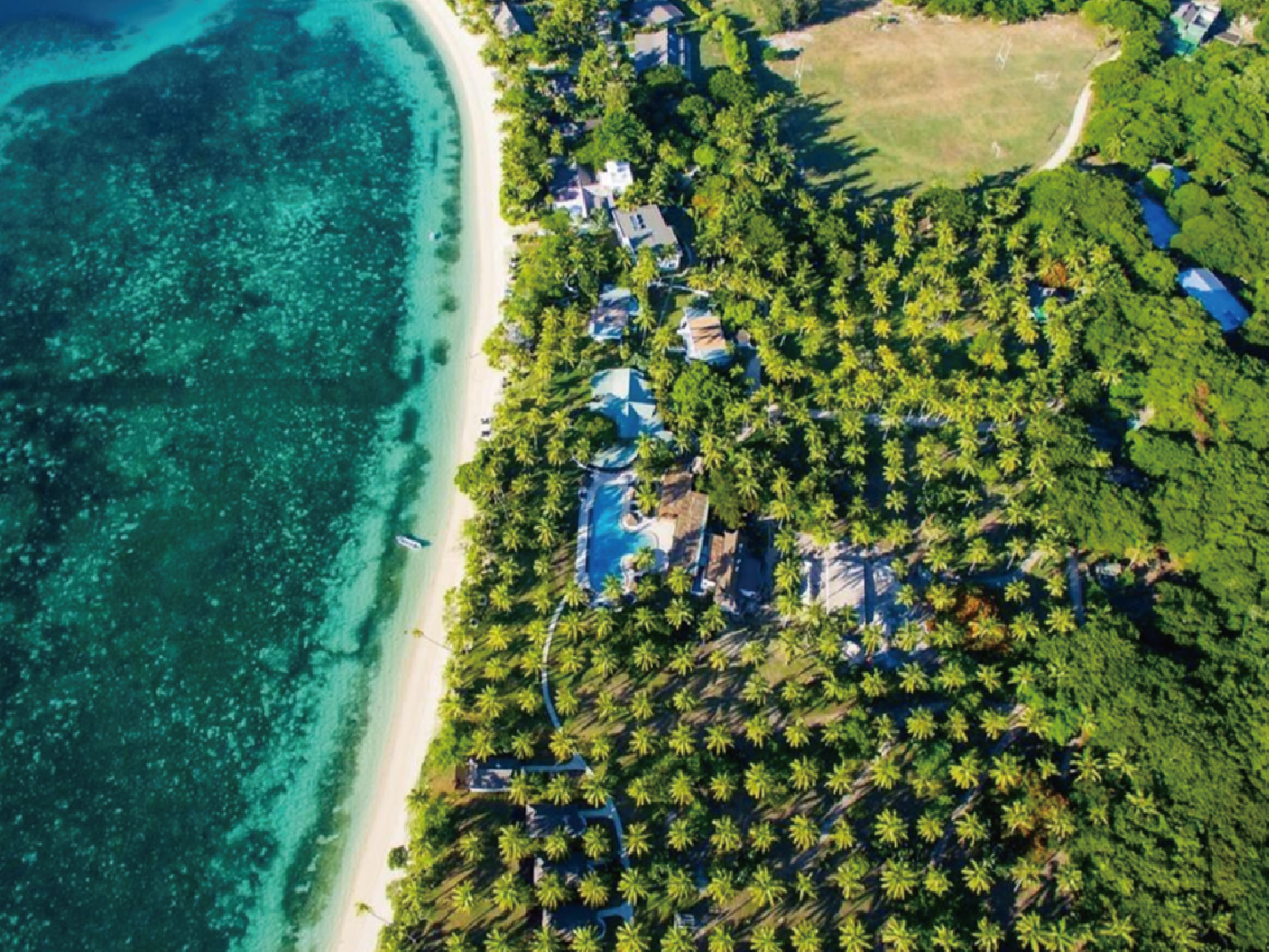 Lomani Island Resort