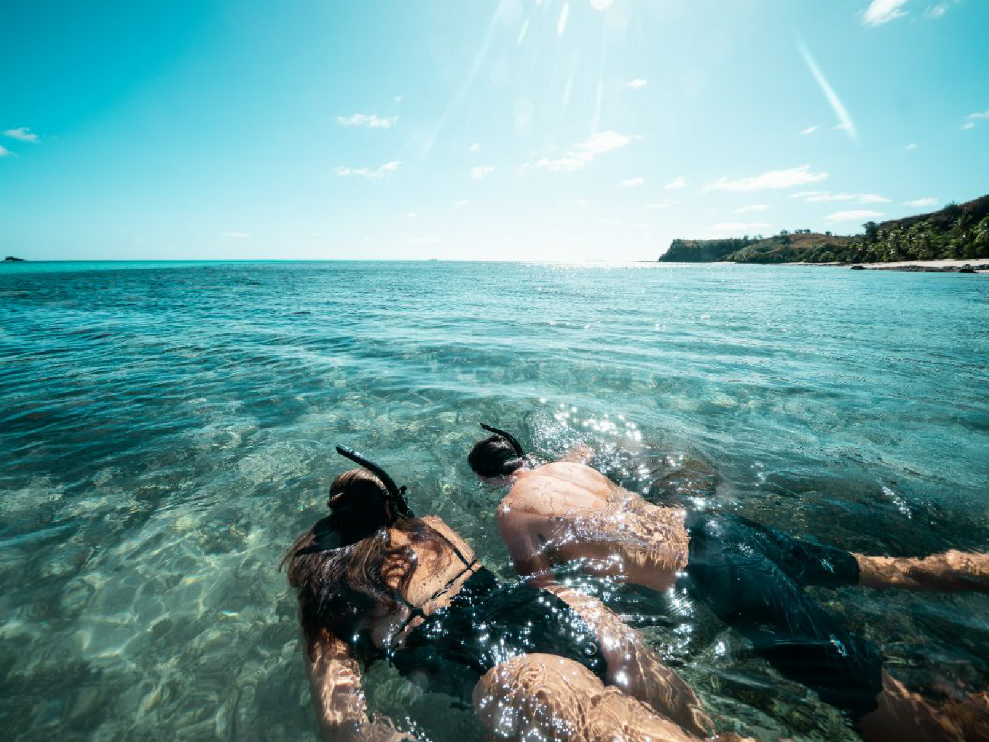Guided Snorkeling