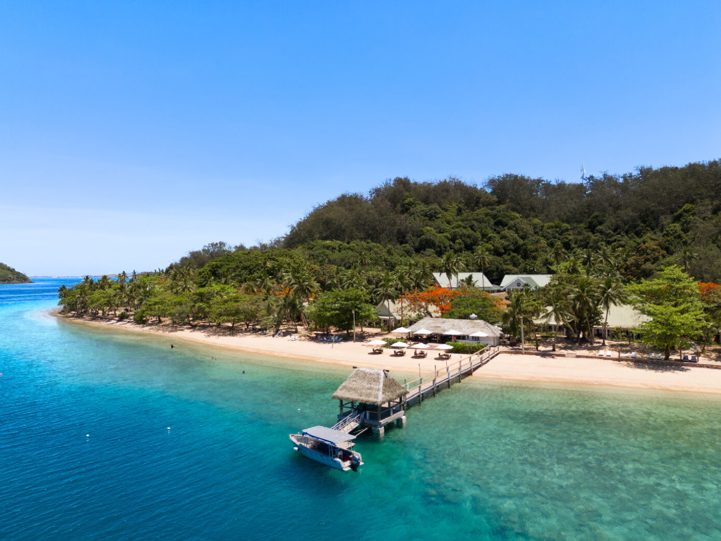 Malolo Island Resort