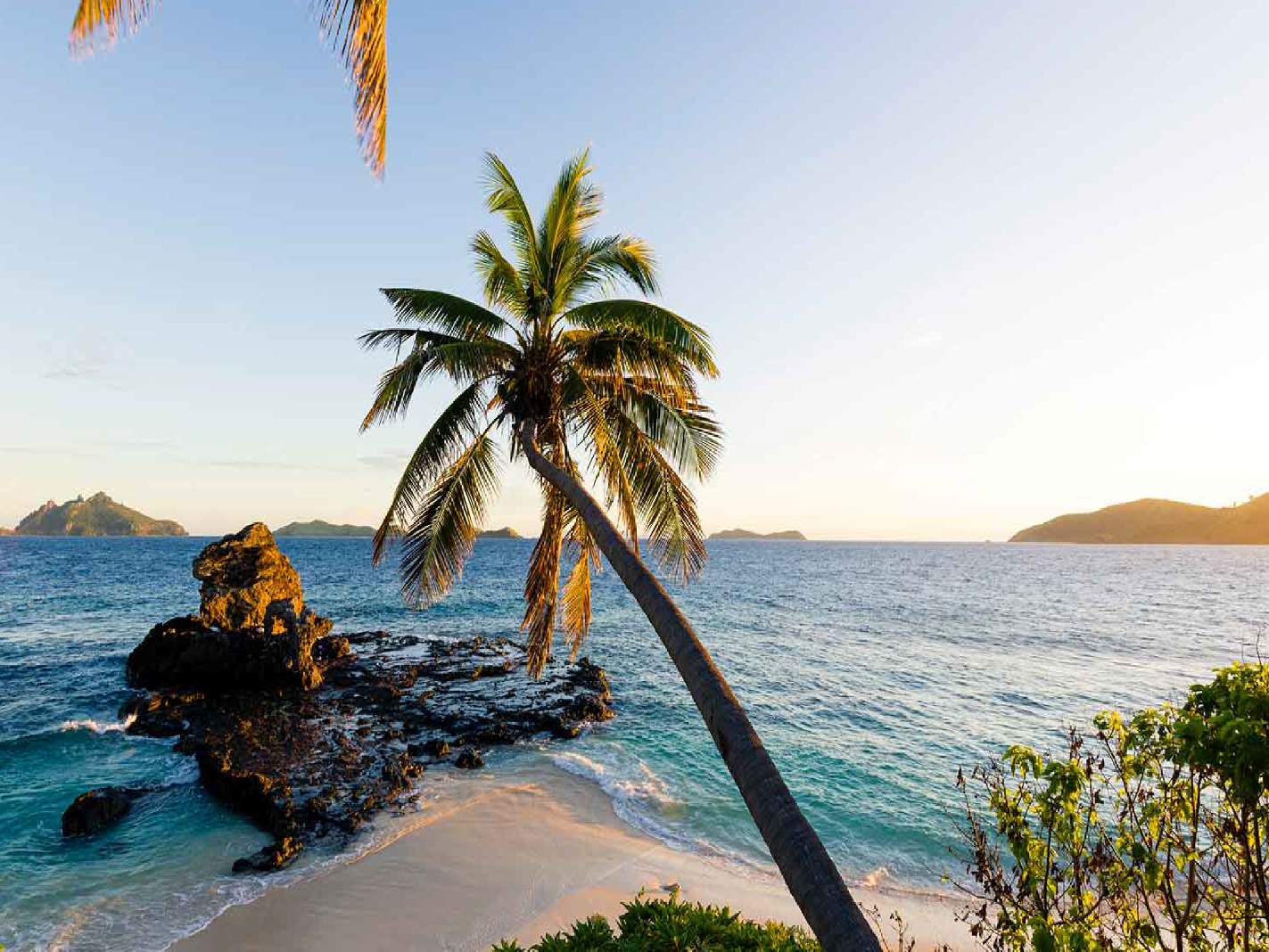 Matamanoa Island Resort