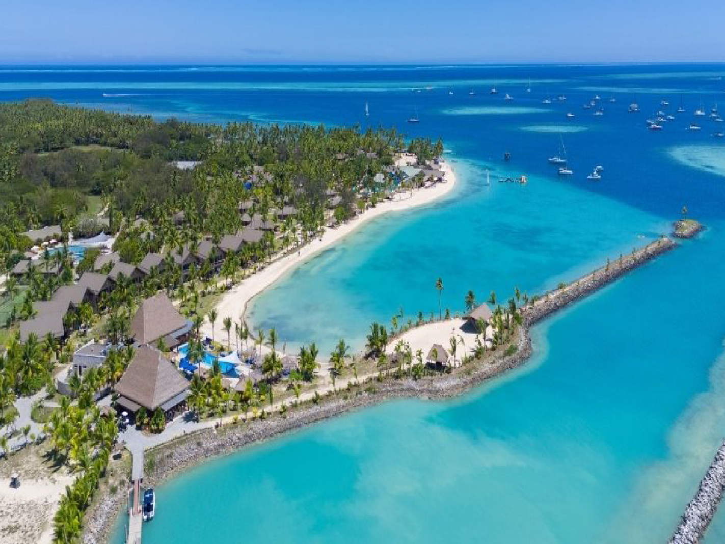 Plantation Island Resort