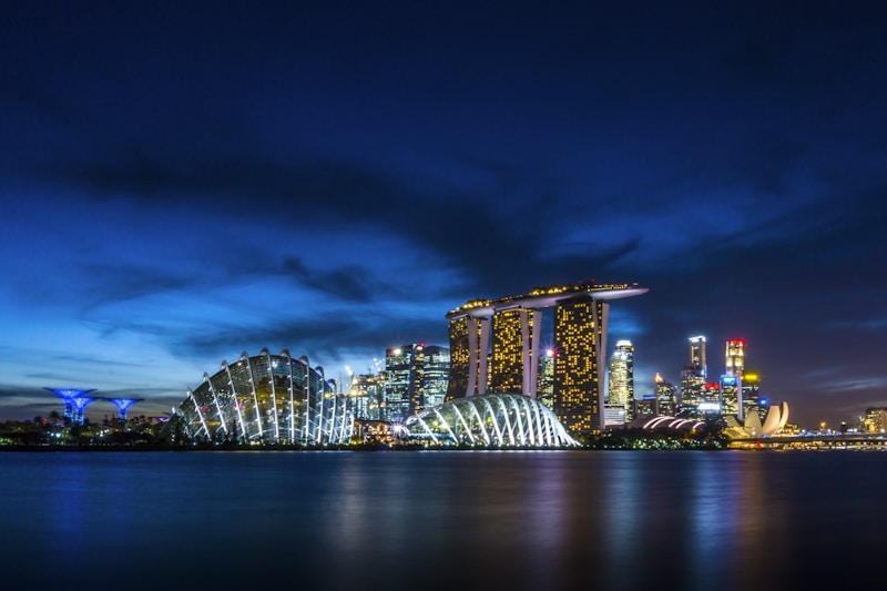 Singapore Skyline