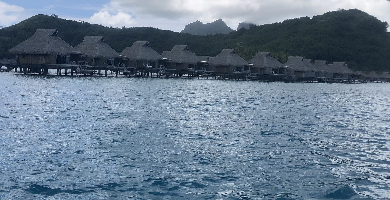 大溪地：南太平洋的最後樂園